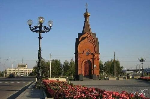 Площадь баварина барнаул фото Виды Барнаула - Фотография 16 из 80 ВКонтакте