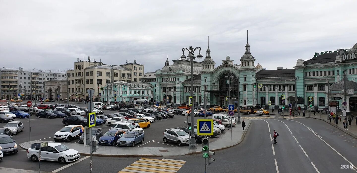 Площадь белорусского вокзала фото Белорусский вокзал Москва, Тверская Застава площадь, 7 - телефон, адрес, контакт