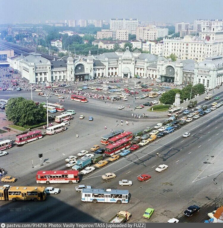 Площадь белорусского вокзала фото Как изменилась Москва за 100 лет Илья Варламов Дзен