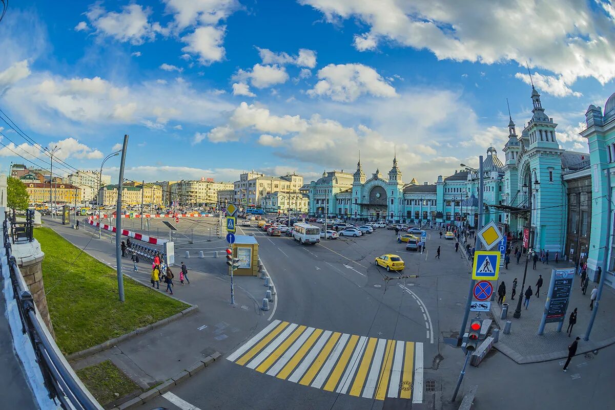 Площадь белорусского вокзала фото Москва, площадь Белорусского вокзала :: Игорь Герман - Социальная сеть ФотоКто
