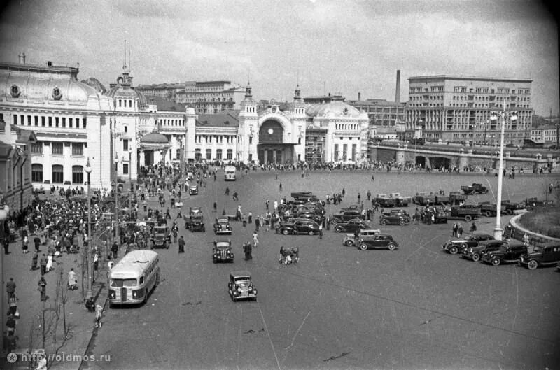 Площадь белорусского вокзала фото Вестник Москвы Фотографии, Картины
