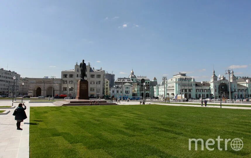 Площадь белорусского вокзала в москве фото Картинки БЕЛОРУССКАЯ ПЛОЩАДЬ МОСКВА