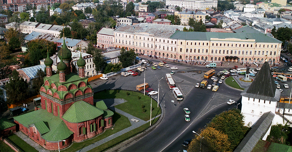 Площадь богоявления ярославль фото Ярославль - Карта интересных мест
