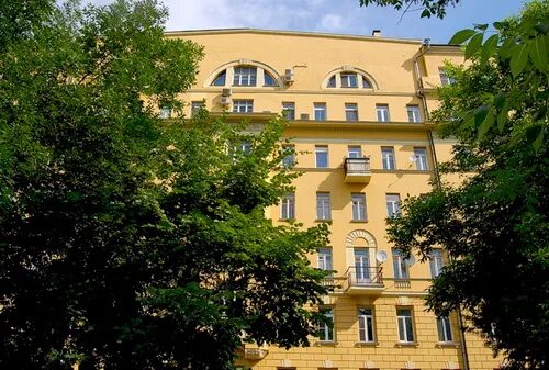 Площадь борьбы фото Фотографии бизнес-центра Площадь Борьбы 15
