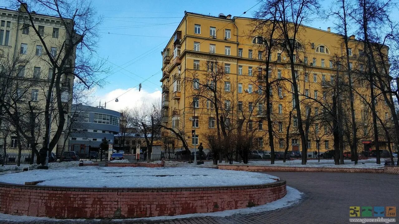 Площадь борьбы фото Прогулка по Сущёво