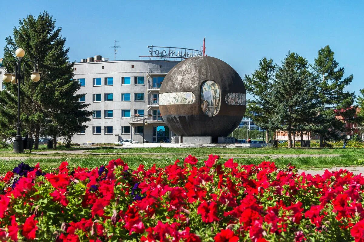 Площадь бухгольца омск фото Площадь Бухгольца в Омске Описание и фото
