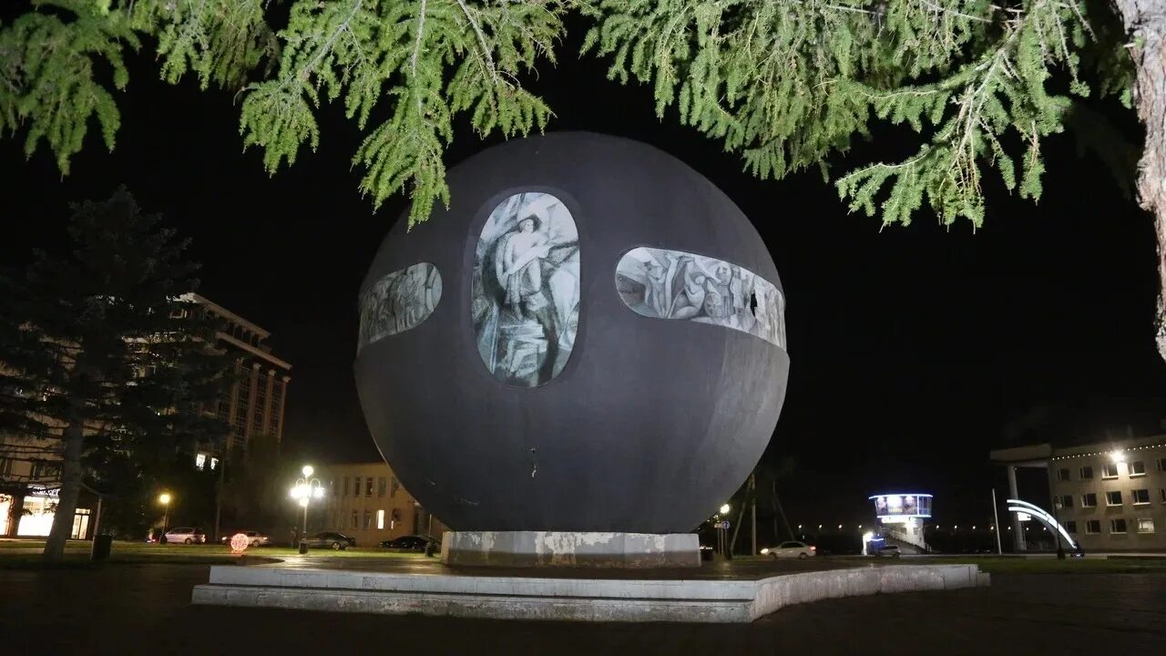 Площадь бухгольца омск фото Площадь бухгольца - Фото