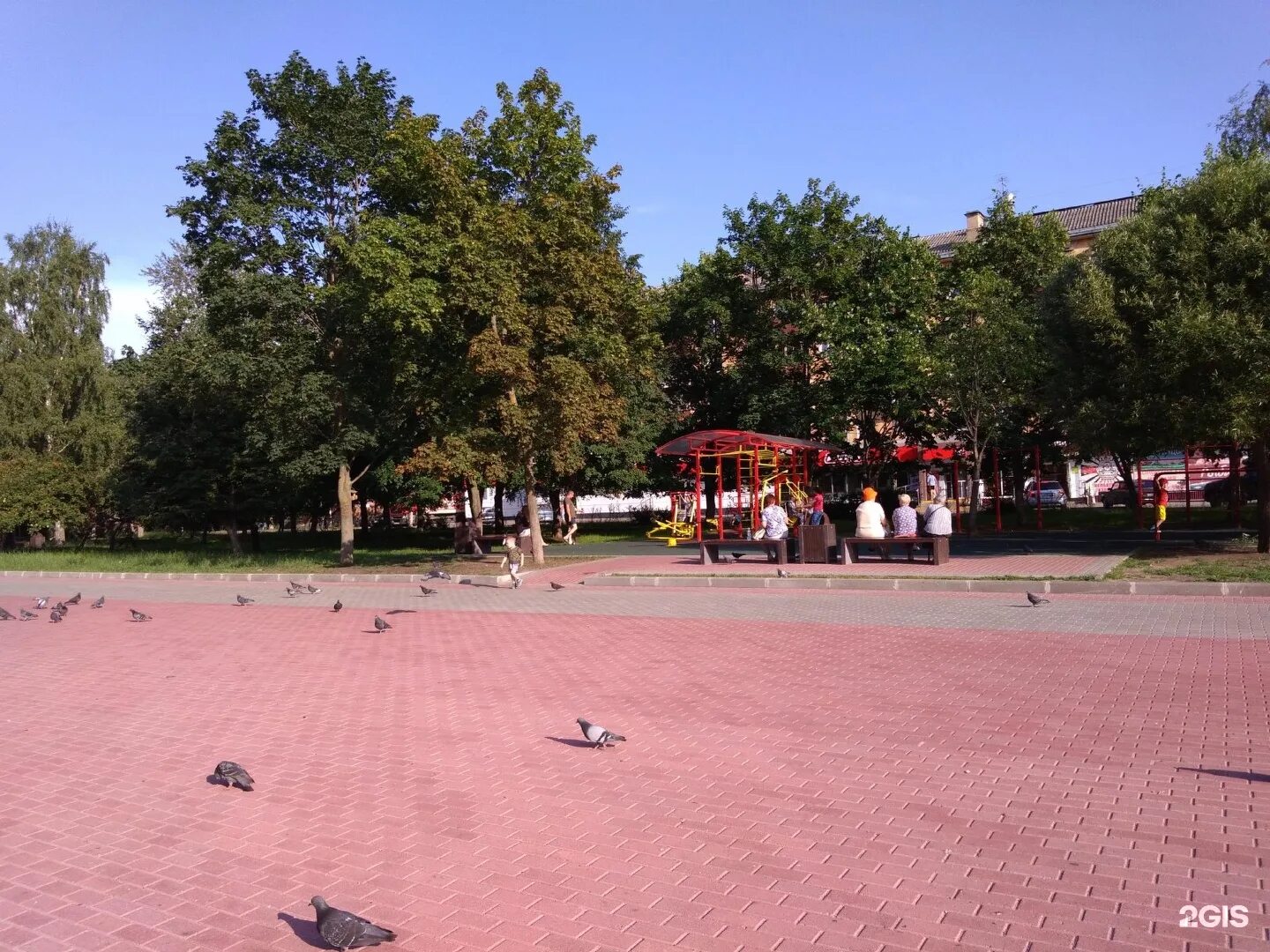 Площадь чайковский фото Вологда, Площадь Чайковского - 2ГИС
