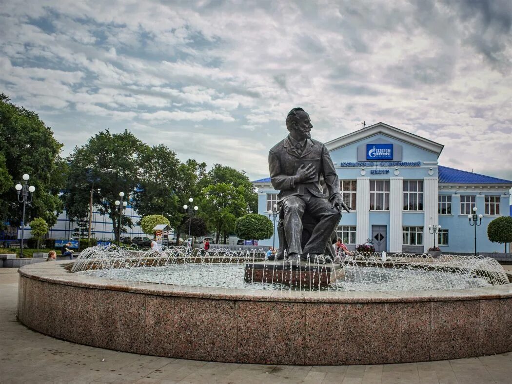 Площадь чайковский фото Бывшему главе Чайковского грозит до семи лет лишения свободы за превышение полно