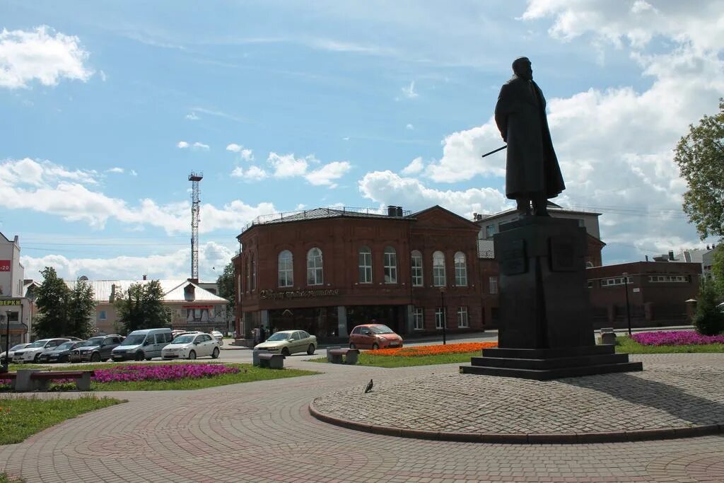 Площадь череповца фото Отель Mini Hotel Soverschenstvo , Череповец, Россия - отзывы 2024, рейтинг отеля