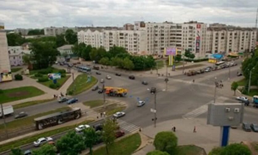 Площадь череповца фото ООО "СПЕЦАВТОМАТИКА" - Красноармейская площадь, г. Череповец