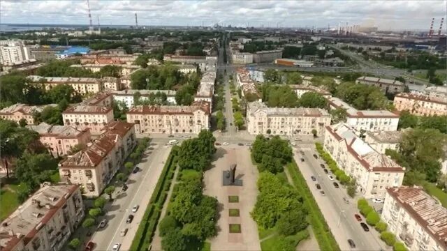 Площадь череповца фото Череповец вошёл в десятку городов России с самым высоким качеством жизни. - Меди
