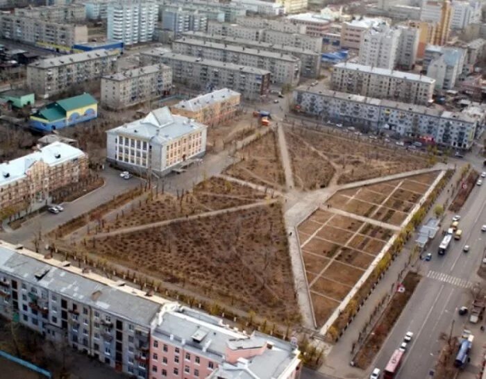 Площадь декабристов чита фото Декабристский квартал предложили создать в Чите: Яндекс.Новости