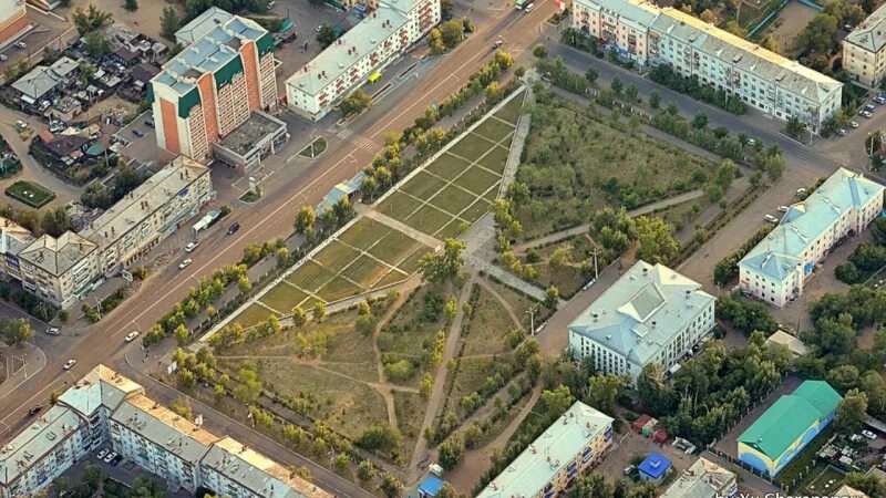 Площадь декабристов чита фото Площадь Декабристов - Площади - Исторические и архитектурные достопримечательнос