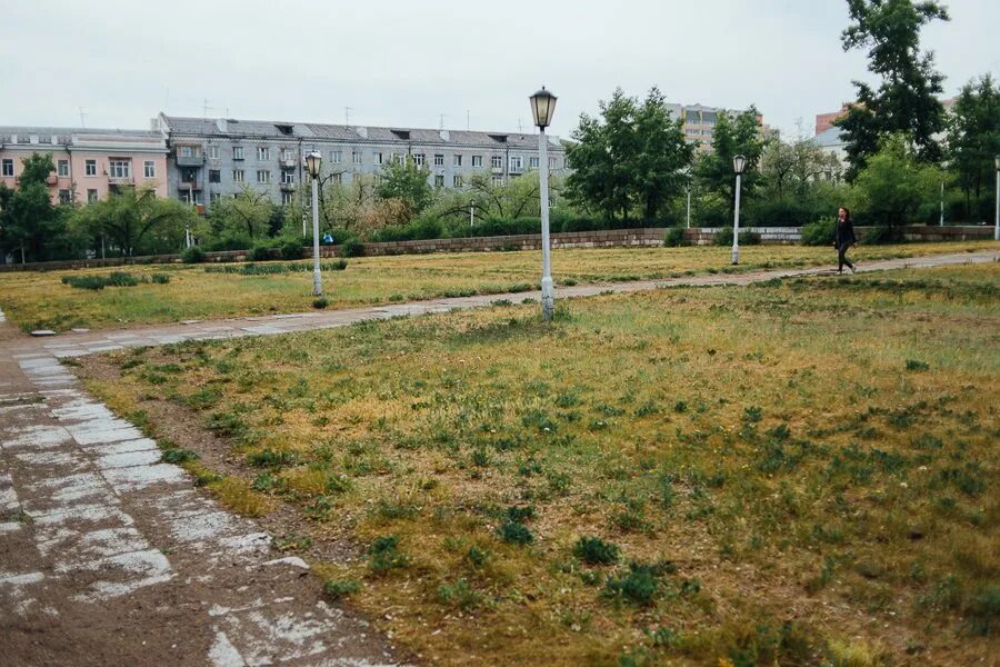 Площадь декабристов фото Площади Читы: Картина исчезающей Декабристов