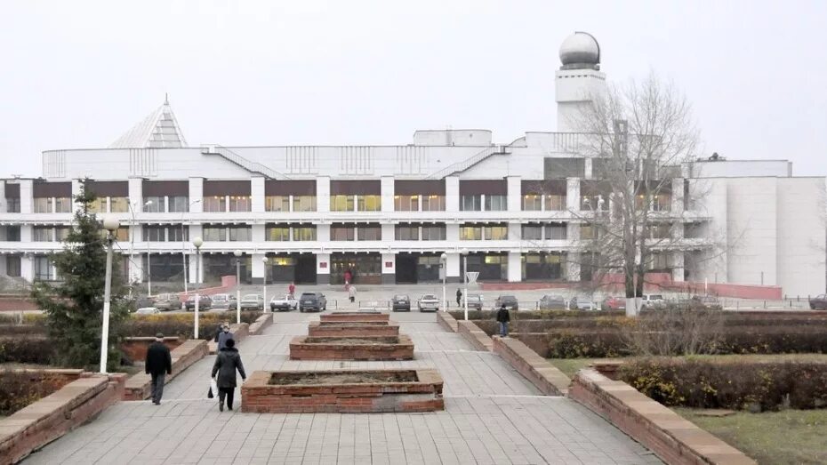 Площадь детей 1 воронеж фото Каким будет Детский литературный парк в Воронеже?