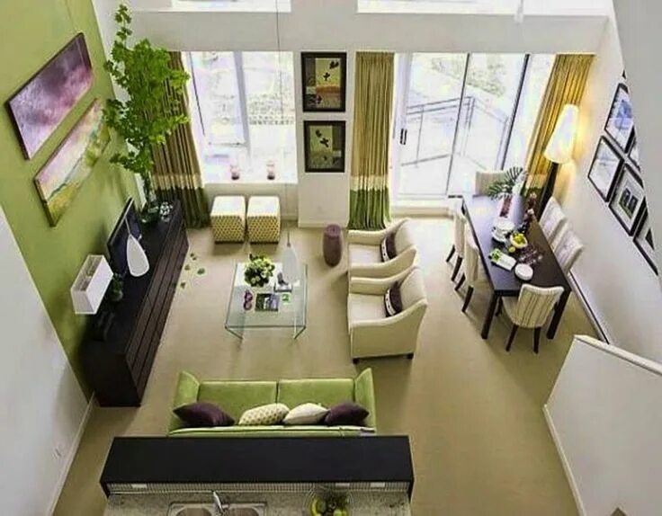 Площадь дизайн интерьера small space dining room - best interior paint colors Check more at http://groby.