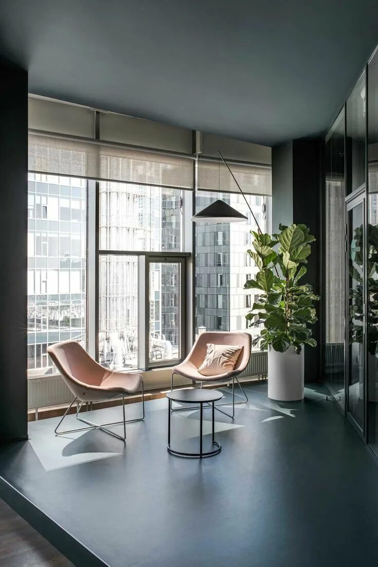 Площадь дизайн интерьера Grammarly Moves into New, Nap-Friendly Offices in Kyiv Interior architecture des