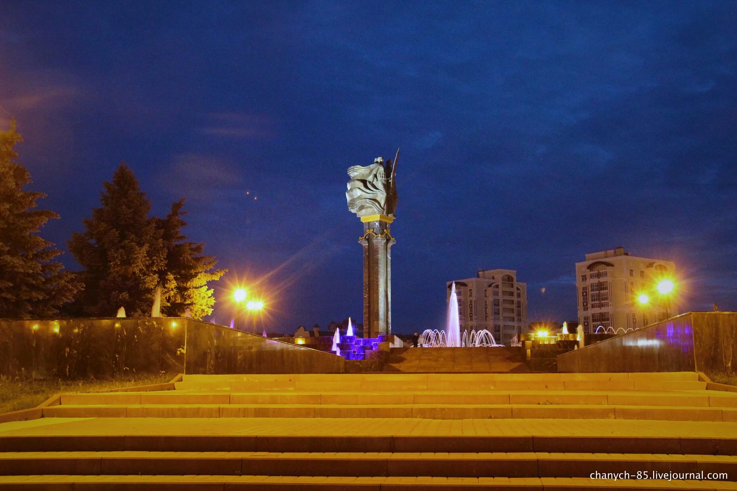 Площадь дружбы фото Площадь дружбы народов архангельск - Фото