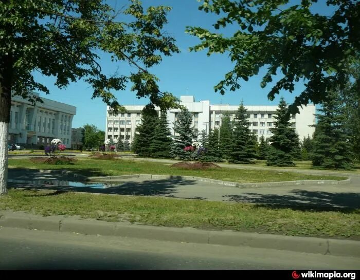 Площадь дрыгина вологда фото Площадь А.С. Дрыгина - Вологда