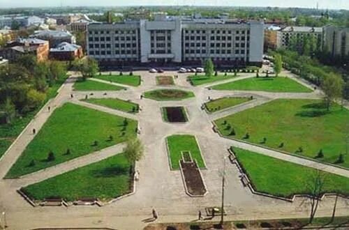 Площадь дрыгина вологда фото Drygin Square - Vologda
