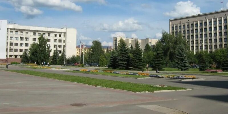 Площадь дрыгина вологда фото Площадь Дрыгина в центре Вологды будет отремонтирована при поддержке "ФосАгро" Д