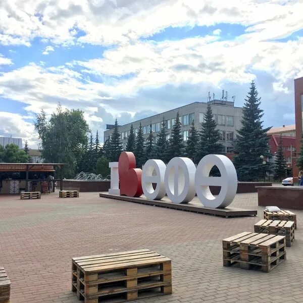 Площадь двух фонтанов уфа фото Photos at Площадь двух фонтанов - Plaza in Уфа