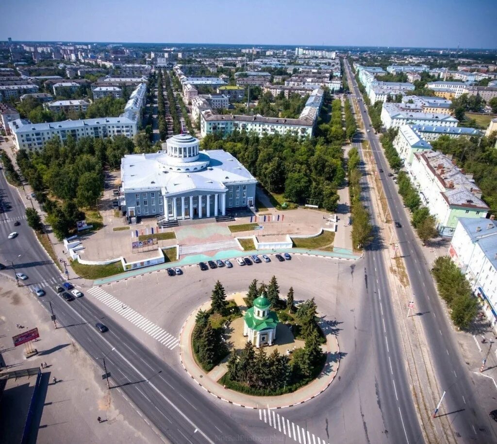Площадь дзержинского фото дзержинск Нижегородская область - территория успешного трудоустройства!