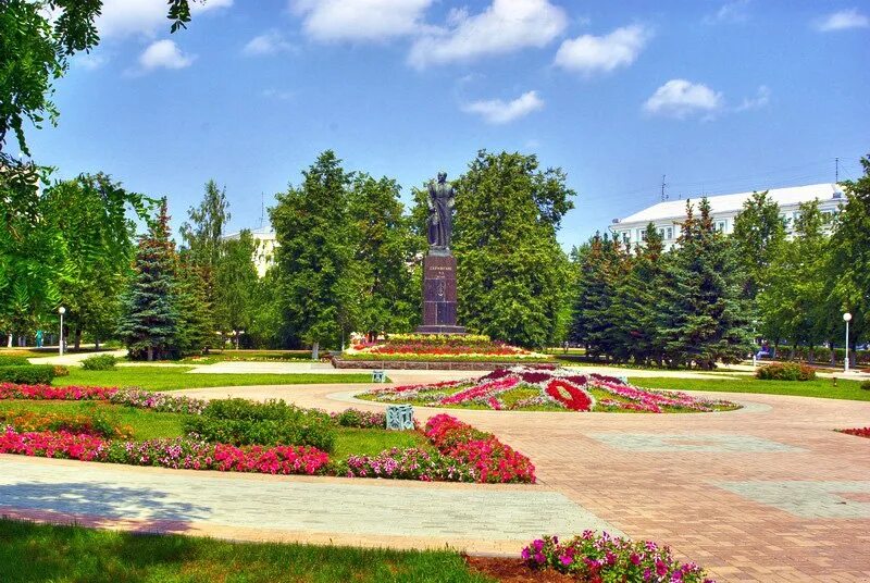 Площадь дзержинского фото дзержинск Дзержинск свадебная площадь - Фото