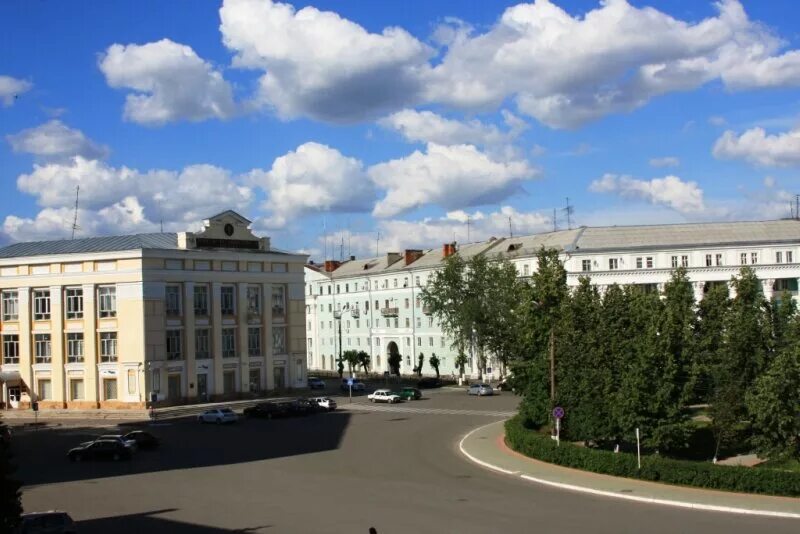 Площадь дзержинского фото дзержинск Самый грязный город - Анатолий Мигов - LiveJournal