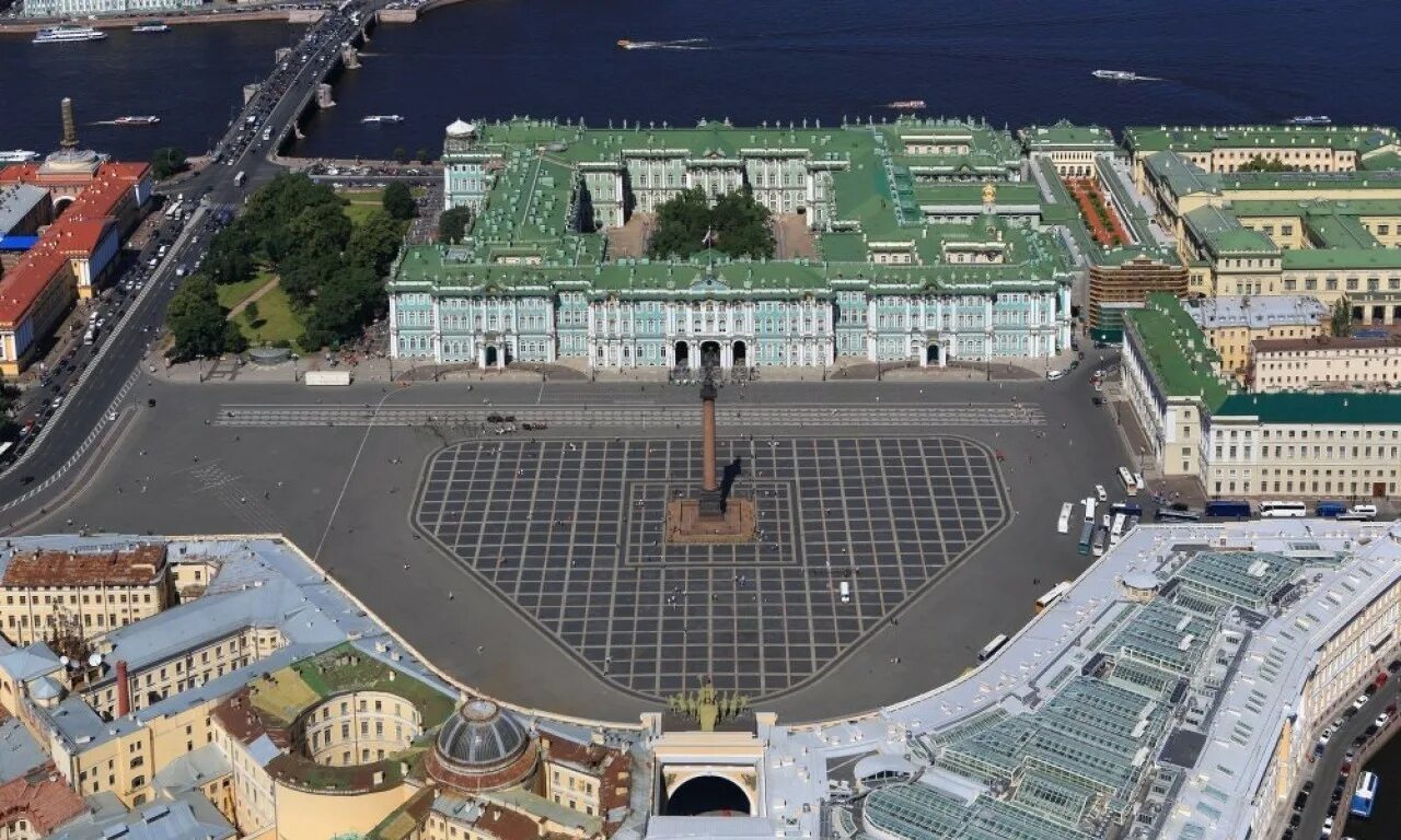 Площадь эрмитаж фото Красивые фотографии Петербурга с квадрокоптера - Петропавловка, Эрмитаж, Стрелка
