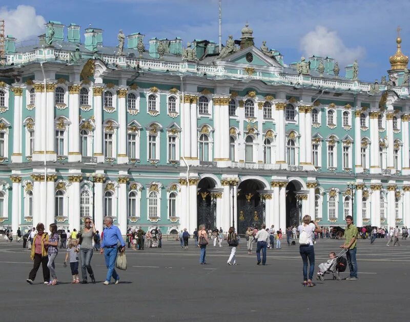 Площадь эрмитаж фото Дворцовая площадь.Санкт-Петербург.Фото