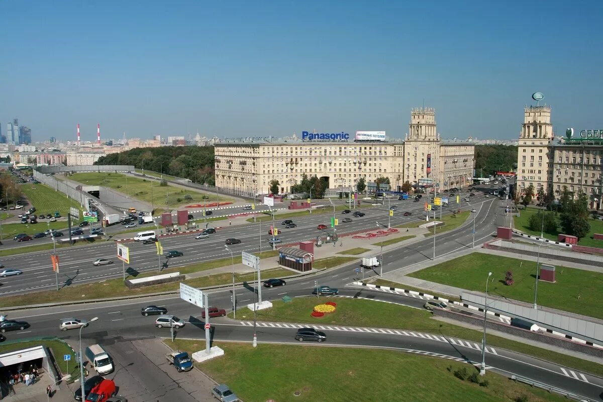 Площадь гагарина москва фото Гагаринский район Москвы: где приобрести недвижимость?