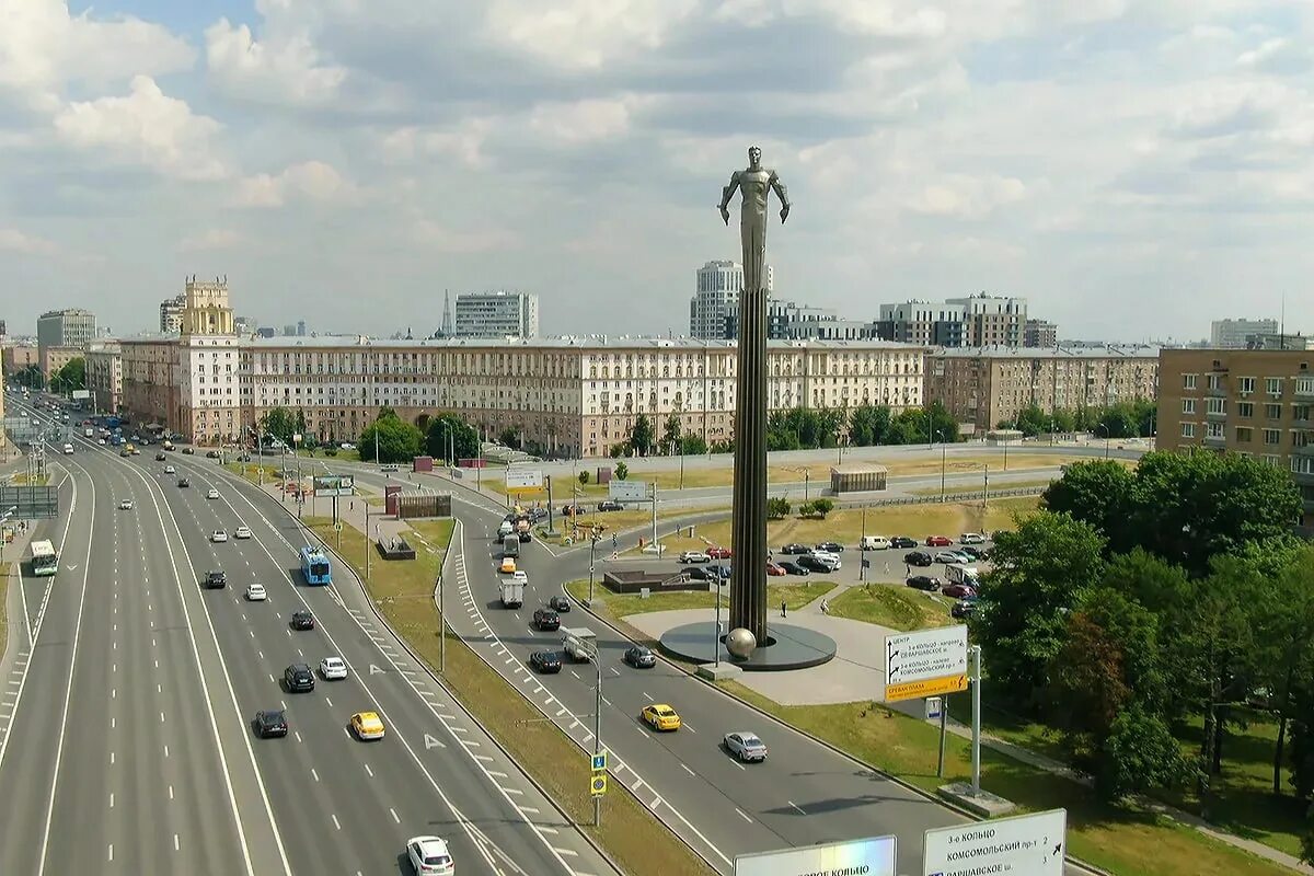 Площадь гагарина москва фото #1122 post - Гагаринский (@gagarinskiy)