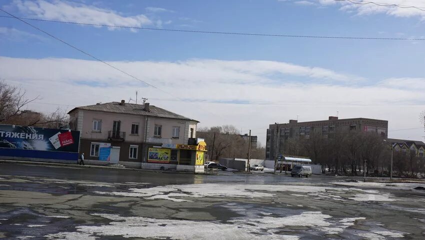 Площадь гагарина орск фото Площадь Гагарина. Орск (Орск) Фотопланета