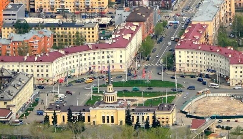 Площадь гагарина петрозаводск фото Петрозаводский Городской Совет С 15 февраля начинает работу комиссия по приему з