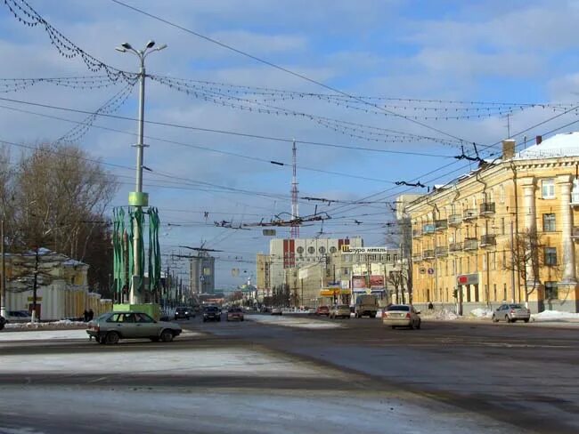 Площадь гагарина тверь фото Фото На Московской Тверь - Foto-na-telefon.ru