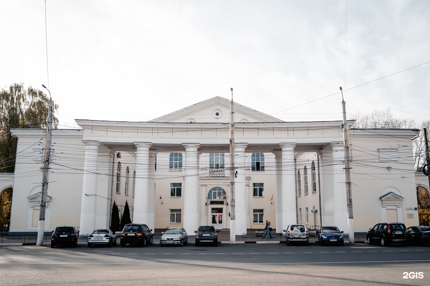 Площадь гагарина тверь фото Химволокно, дворец культуры Тверь, Гагарина площадь, 1 - телефон, адрес, контакт