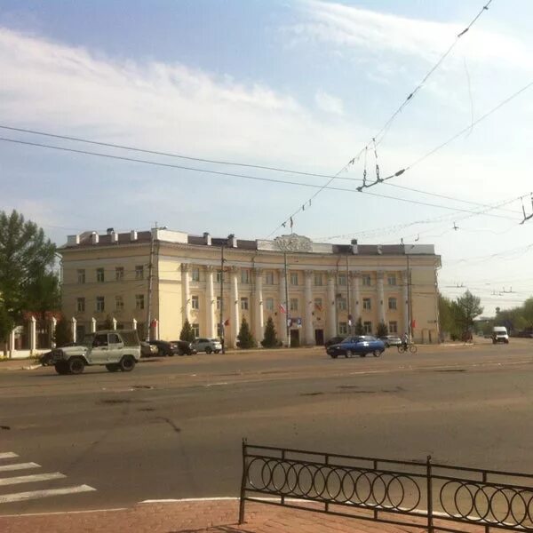 Площадь гагарина тверь фото Александр's tip at Площадь Гагарина