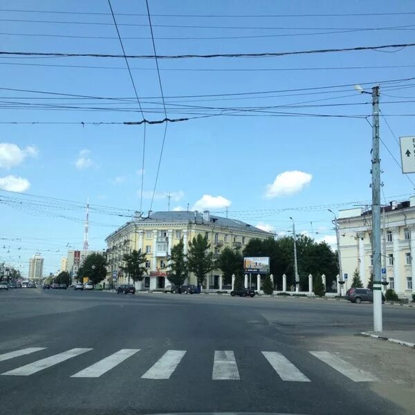 Площадь гагарина тверь фото Photos at Площадь Гагарина - Plaza in Тверь