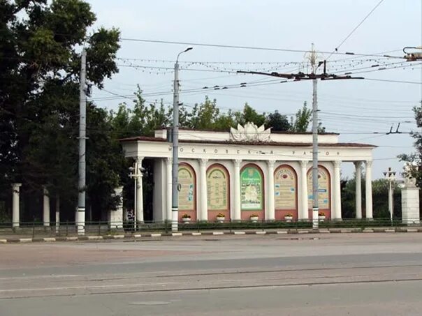 Площадь гагарина тверь фото Фотовыставка в центре Твери: записи сообщества ВКонтакте