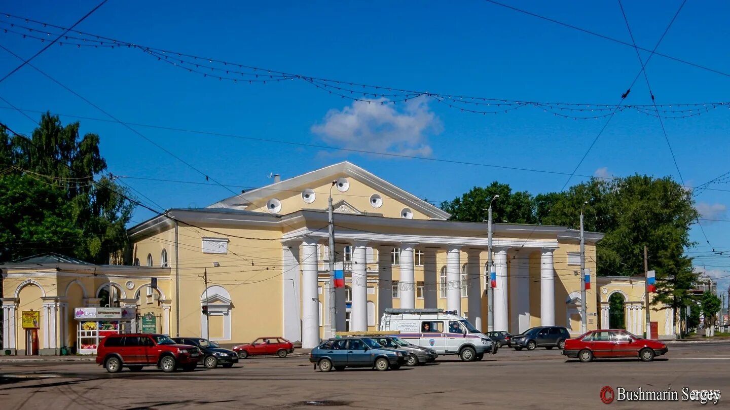 Площадь гагарина тверь фото Химволокно, дворец культуры, площадь Гагарина, 1, Тверь - 2ГИС