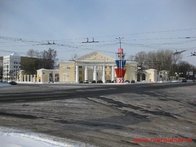 Площадь гагарина тверь фото Тверь пожарная площадь - блог RybolovMaster.ru