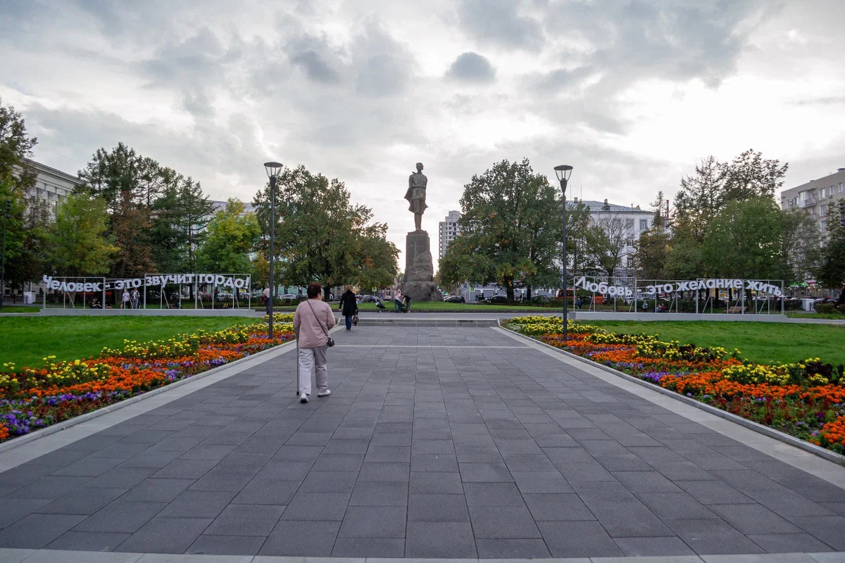 Площадь горького фото Что посмотреть в Нижнем Новгороде за 24 часа: главные достопримечательности и се