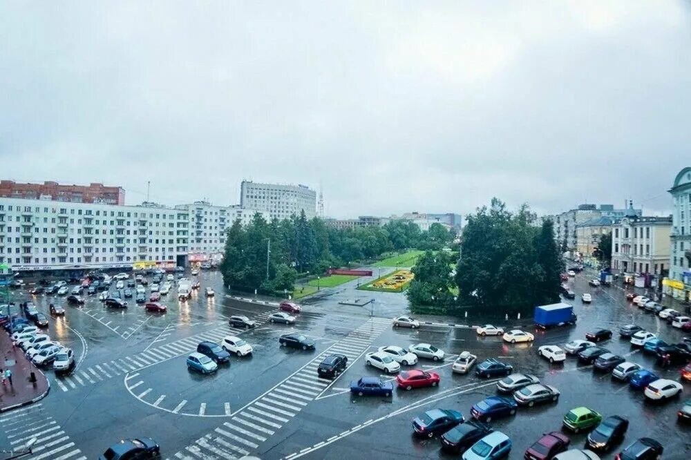 Площадь горького нижний новгород фото Permanently closed: Apartments on Gorkogo square 1, short-term housing rental, N