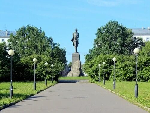 Площадь горького нижний новгород фото Biznes-tsentr na Gorkogo, business center, Russia, Nizhny Novgorod, Maksina Gork