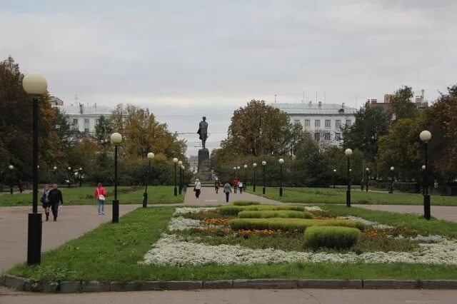 Площадь горького нижний новгород фото Администрация Нижнего Новгорода планирует проводить массовые мероприятия на площ