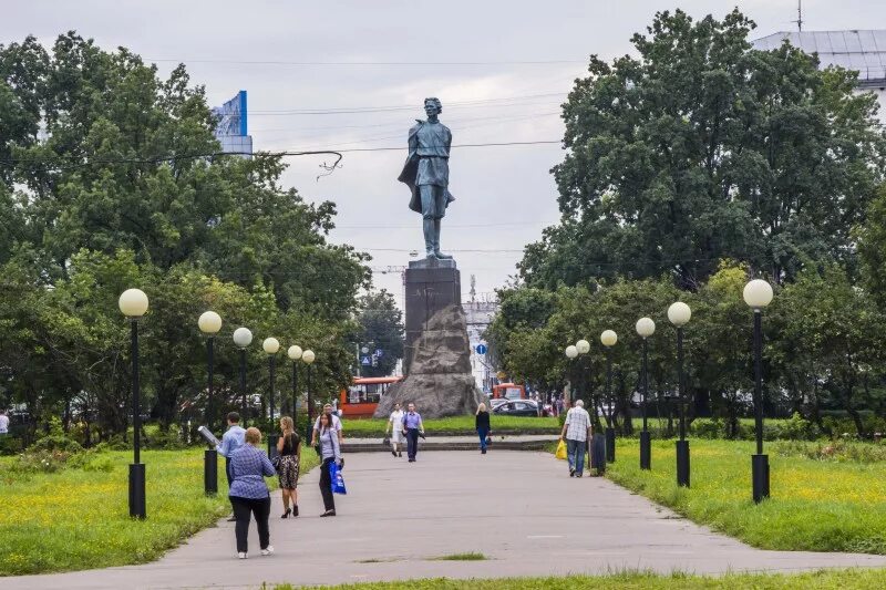 Площадь горького нижний новгород фото Открытие на площади Горького нового арт-объекта "Я люблю Нижний Новгород" Городс