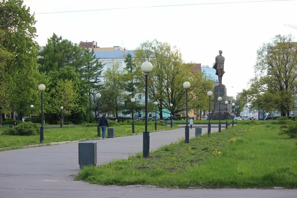 Площадь горького нижний новгород фото 800-летие Нижнего Новгорода. Ход работ по подготовке к празднику. Часть 2. Площа