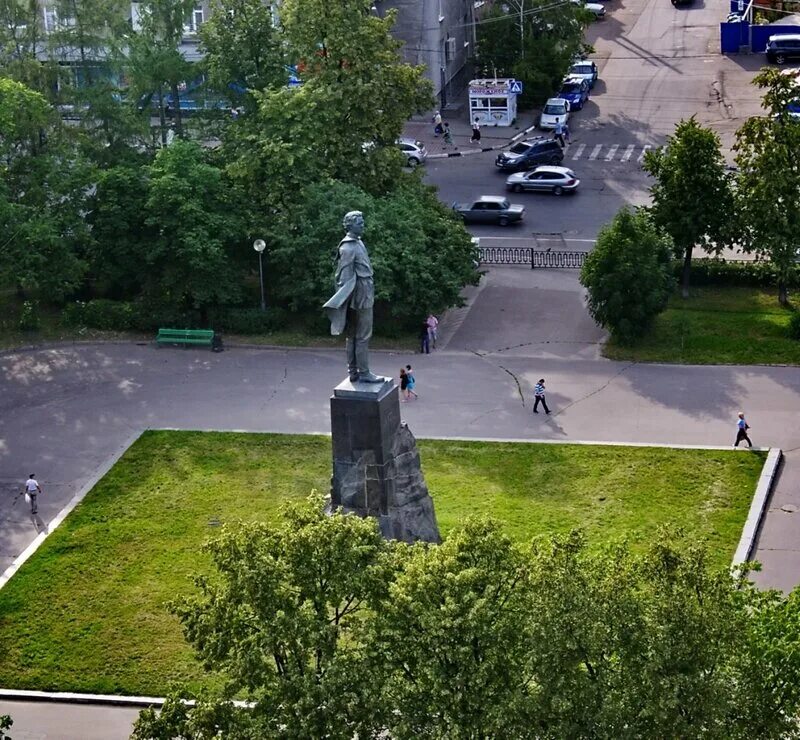 Площадь горького нижний новгород фото Нижний новгород площадь горького фото YugNash.ru